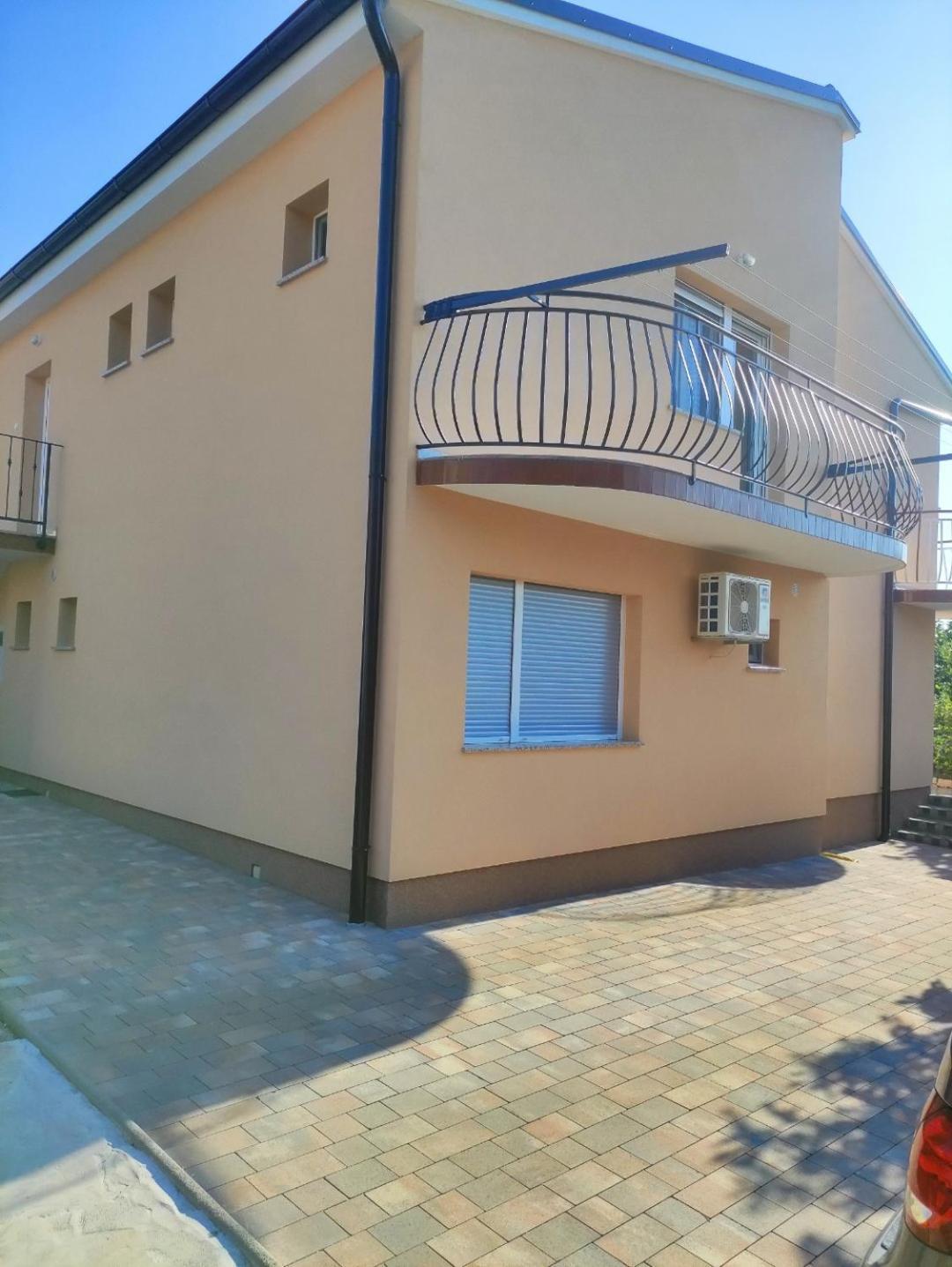 Hotel Dragiv 1 Selce Exterior foto
